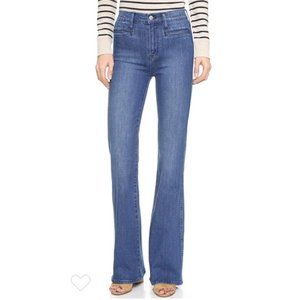 Flea Market Flare Jeans / Kara Wash / 26